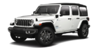 2025 JEEP Wrangler 4XE Sahara - Exterior view - 1