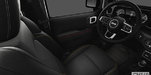 2025 JEEP Wrangler 4XE Sahara - Interior view - 1