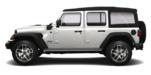 2025 JEEP Wrangler 4XE Sport S - Exterior view - 2