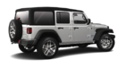 2025 JEEP Wrangler 4XE Sport S - Exterior view - 3