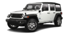 2025 JEEP Wrangler 4XE Sport S - Exterior view - 1