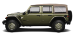 2025 JEEP Wrangler 4XE Willys 41 - Exterior view - 2
