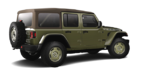 2025 JEEP Wrangler 4XE Willys 41 - Exterior view - 3
