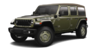 2025 JEEP Wrangler 4XE Willys 41 - Exterior view - 1
