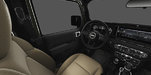 2025 JEEP Wrangler 4XE Willys 41 - Interior view - 1