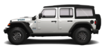 2025 JEEP Wrangler 4XE Willys - Exterior view - 2