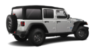 2025 JEEP Wrangler 4XE Willys - Exterior view - 3