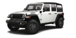 2025 JEEP Wrangler 4XE Willys - Exterior view - 1