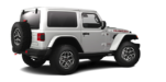 2025 JEEP Wrangler Rubicon X - Exterior view - 3