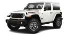 2025 JEEP Wrangler Rubicon X - Exterior view - 1