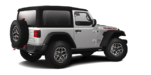 2025 JEEP Wrangler Rubicon - Exterior view - 3