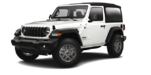 2025 JEEP Wrangler Sport S - Exterior view - 1