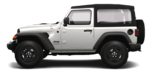 2025 JEEP Wrangler Sport - Exterior view - 2