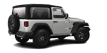 2025 JEEP Wrangler Sport - Exterior view - 3