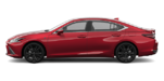 2025 LEXUS ES Hybrid F SPORT DESIGN - Exterior view - 2