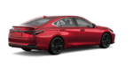 2025 LEXUS ES Hybrid F SPORT DESIGN - Exterior view - 3