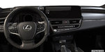 2025 LEXUS ES Hybrid F SPORT DESIGN - Interior view - 3