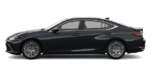 2025 LEXUS ES Hybrid LUXURY - Exterior view - 2