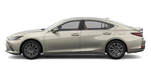 LEXUS ES Hybride LUXE 2025 - Vue extérieure - 2