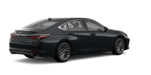 2025 LEXUS ES Hybrid ULTRA LUXURY - Exterior view - 3