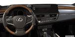 2025 LEXUS ES Hybrid ULTRA LUXURY - Interior view - 3