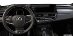 2025 LEXUS ES BLACK LINE SPECIAL EDITION - Interior view - 3