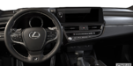 2025 LEXUS ES F SPORT 2 - Interior view - 3