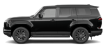 2025 LEXUS GX SIGNATURE - Exterior view - 2