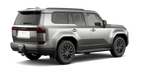 2025 LEXUS GX OVERTRAIL - Exterior view - 3