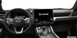2025 LEXUS GX SIGNATURE - Interior view - 3