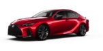 2025 LEXUS IS 300 AWD F SPORT - Exterior view - 1