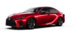 2025 LEXUS IS 350 AWD F SPORT - Exterior view - 1