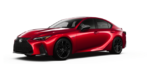 2025 LEXUS IS 500 RWD F SPORT PERFORMANCE - Exterior view - 1