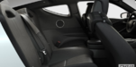 LEXUS LC 500 2025 - Vue intérieure - 2