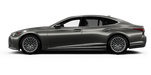 LEXUS LS Hybride 500 2025 - Vue extérieure - 2