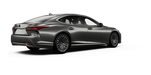 LEXUS LS Hybride 500 2025 - Vue extérieure - 3