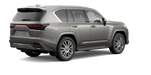 2025 LEXUS LX Hybrid 700 - Exterior view - 3