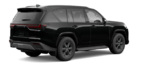 2025 LEXUS LX Hybrid 700 - Exterior view - 3