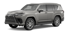 2025 LEXUS LX Hybrid 700 - Exterior view - 1