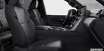 2025 LEXUS LX Hybrid 700 - Interior view - 1
