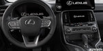2025 LEXUS LX Hybrid 700 - Interior view - 3
