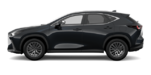 2025 LEXUS NX Hybrid 350H - Exterior view - 2