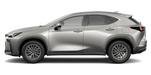 2025 LEXUS NX Plug-In Hybrid 450H F SPORT - Exterior view - 2