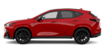 2025 LEXUS NX 350 F SPORT - Exterior view - 2
