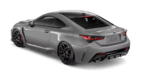 2025 LEXUS RC F BASE RC F - Exterior view - 3