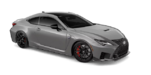 2025 LEXUS RC F BASE RC F - Exterior view - 1