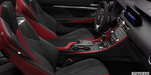 2025 LEXUS RC F BASE RC F - Interior view - 1
