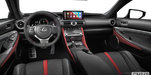 2025 LEXUS RC F BASE RC F - Interior view - 3