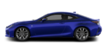 2025 LEXUS RC RC 350 F SPORT 3 - Exterior view - 2