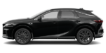 2025 LEXUS RX Hybrid 350H F SPORT - Exterior view - 2